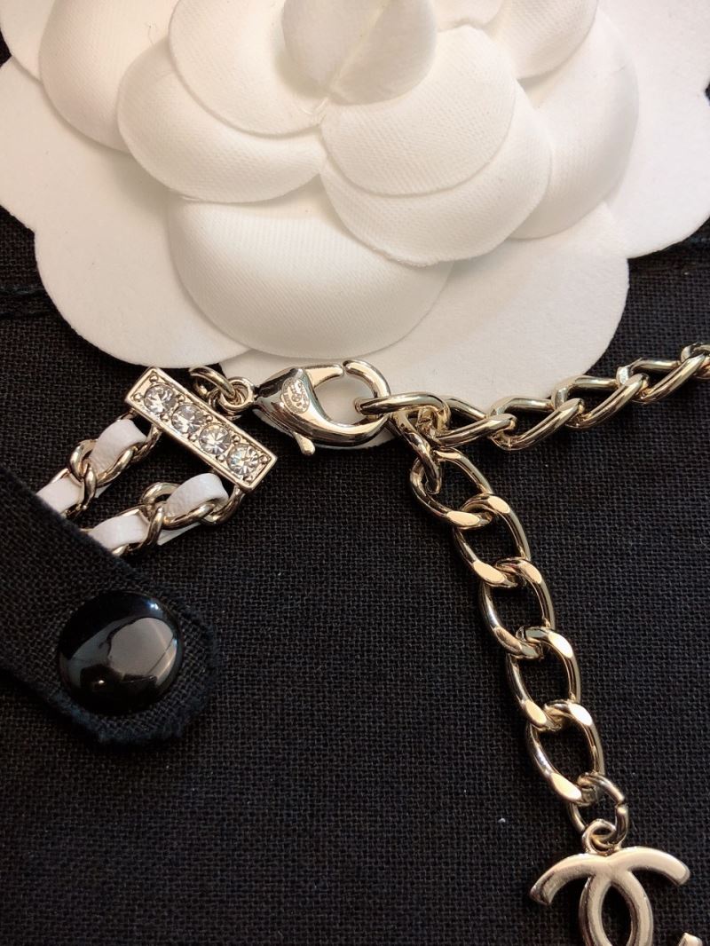 Ch**el necklaces
